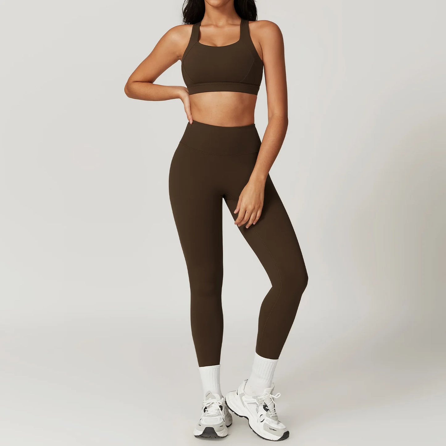 3 pçs conjunto de yoga roupas de ginásio 2 pçs roupas esportivas femininas ternos de yoga conjunto de fitness treino feminino jaqueta esportiva manga longa ginásio legging