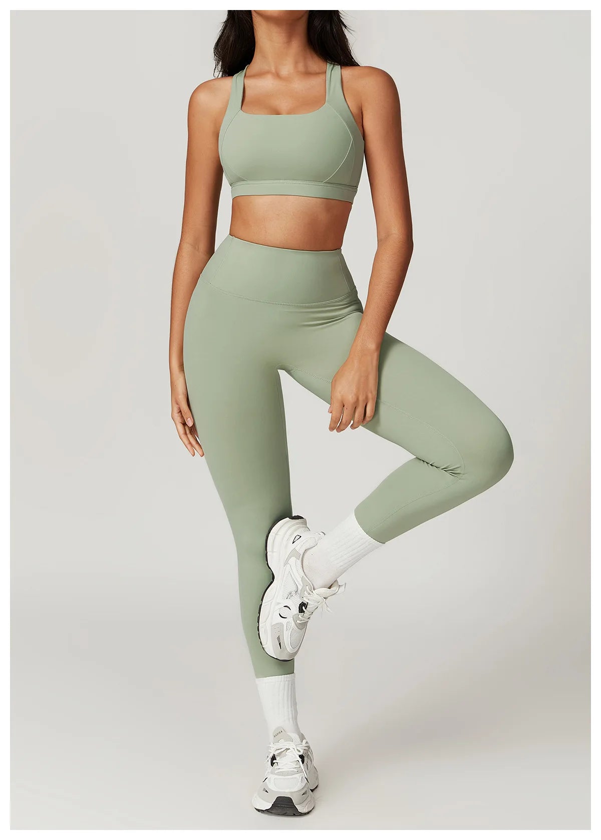 Ginásio feminino push up calças de yoga nu sentimento roupas esportivas elástico cintura alta nádega levantamento esportes fitness apertado sweatpants