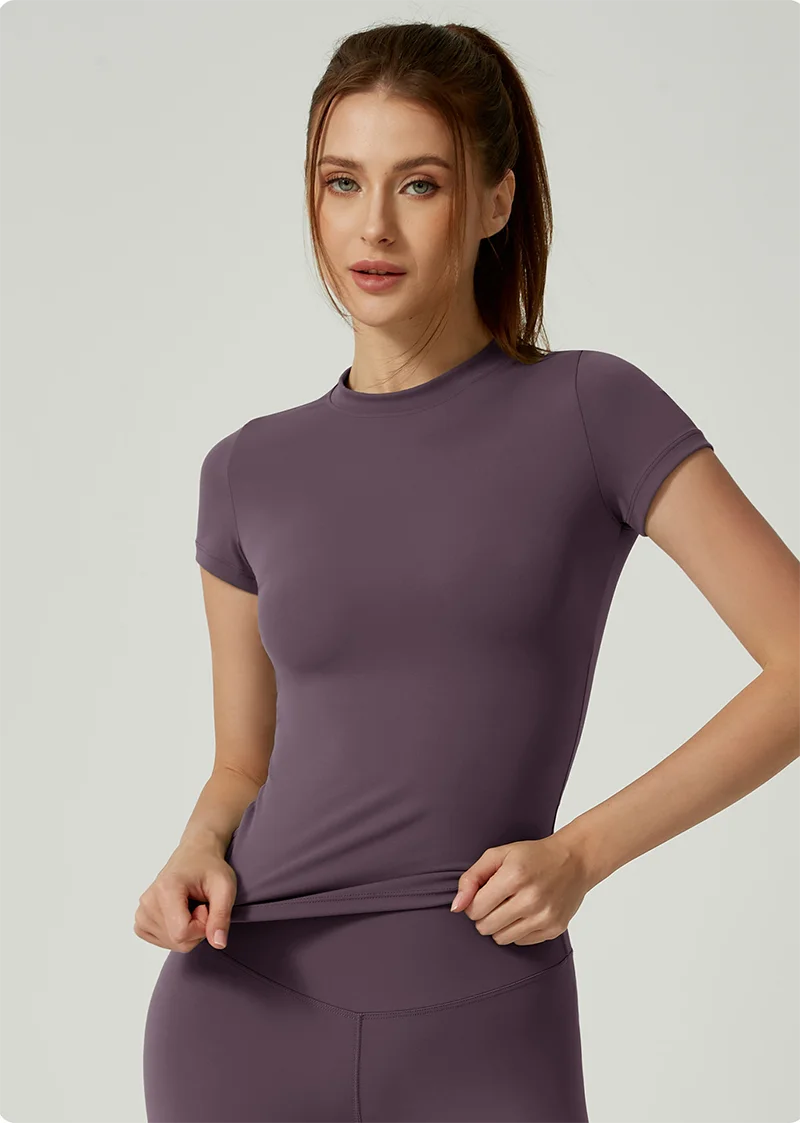 Wareball feminino conjunto de yoga ginásio roupas esportivas esporte superior altura cintura shorts terno treino fitness levantamento bunda curto terno apertado