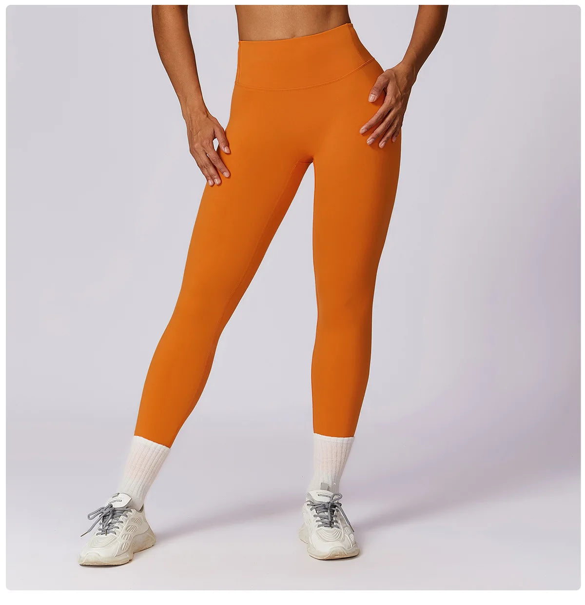 Ginásio feminino push up calças de yoga nu sentimento roupas esportivas elástico cintura alta nádega levantamento esportes fitness apertado sweatpants