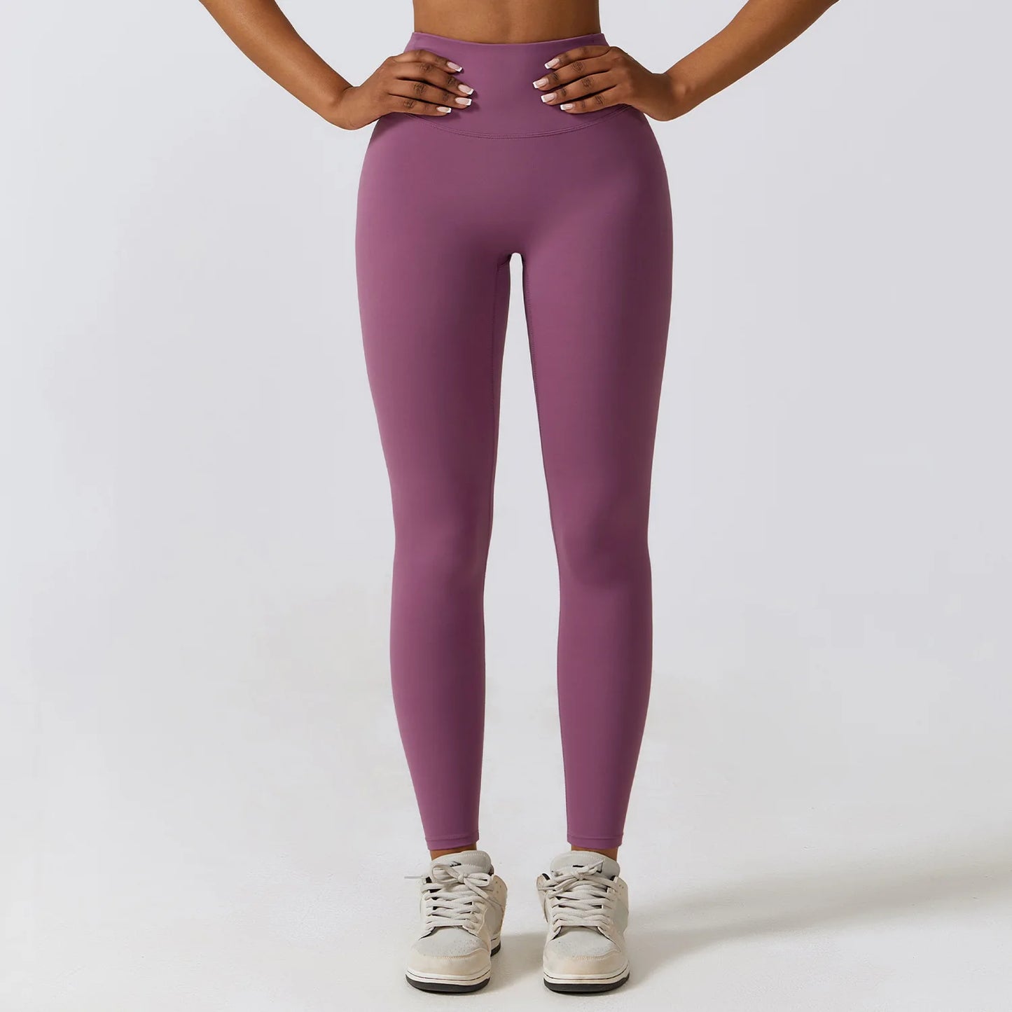 Ginásio feminino push up calças de yoga nu sentimento roupas esportivas elástico cintura alta nádega levantamento esportes fitness apertado sweatpants