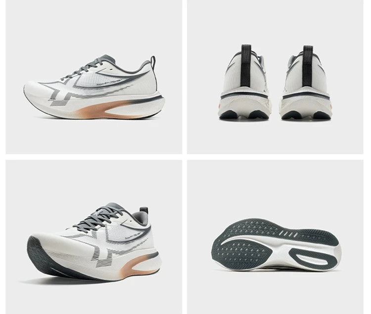 Tênis de Corrida XTEP 2000km PRO para Homens, Primavera 2026, Macio, Durável, Estável, Confortável, Leve, Tênis Esportivo Masculino 874219110026
