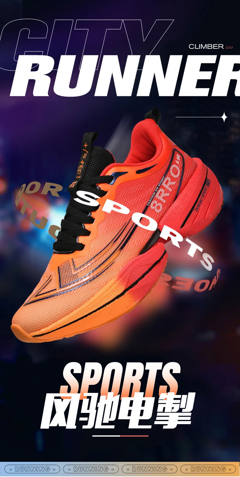 Tênis Esportivos Masculinos 2026 NOVOS para Corrida Off-Road, Respirável, Leve e Confortável, Tênis Femininos para Atividades Físicas, Jogging, com Amortecimento de Ar