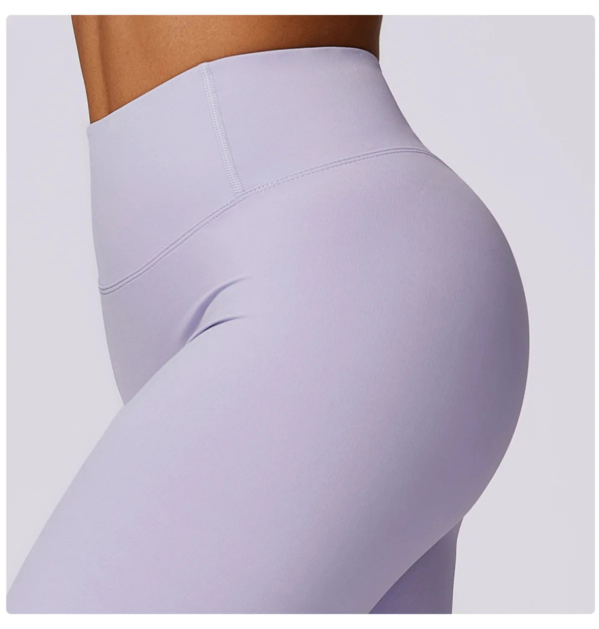 Ginásio feminino push up calças de yoga nu sentimento roupas esportivas elástico cintura alta nádega levantamento esportes fitness apertado sweatpants