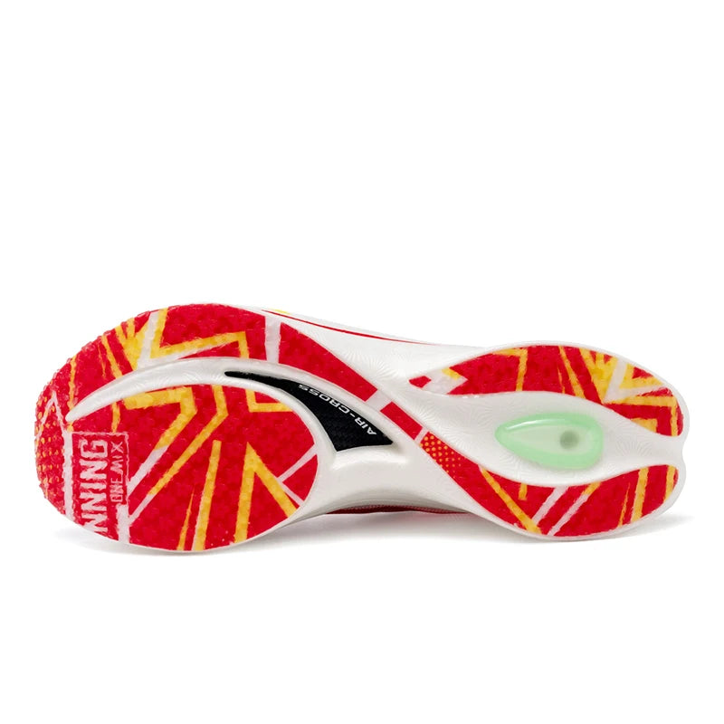 Tênis de Corrida ONEMIX 2026 Tupo Novo com Placa de Carbono para Maratona: Suporte Estável e Amortecimento Ultraleve para Absorção de Impacto