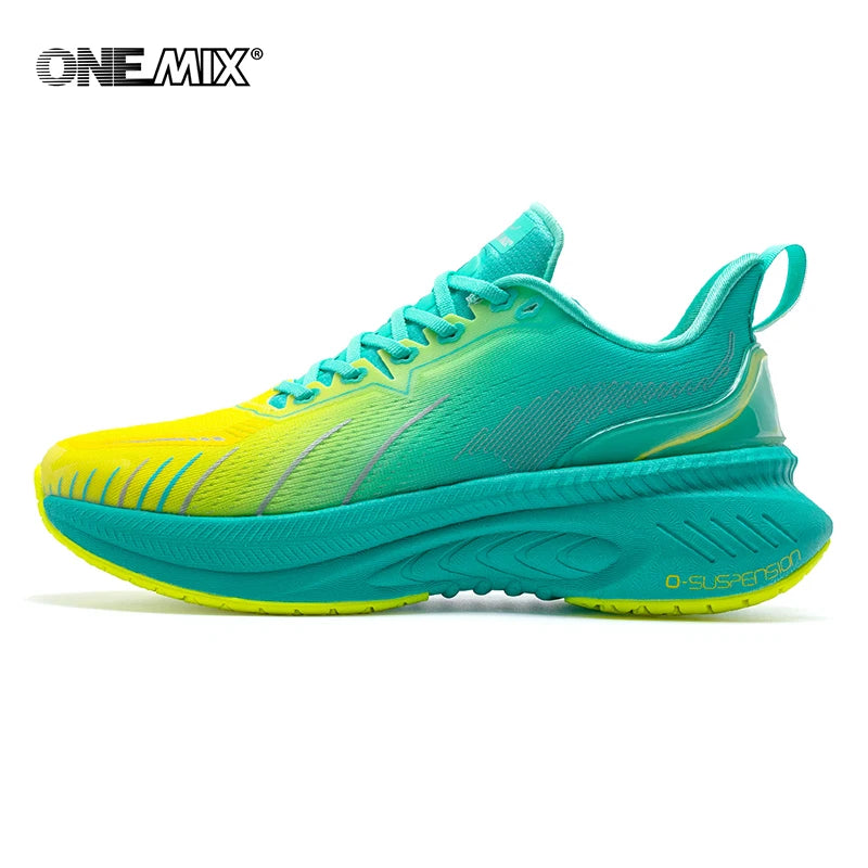 ONEMIX-Tênis de corrida para mulheres, tênis ao ar livre, tênis atléticos, ginástica fitness, caminhada, corrida, calçado feminino