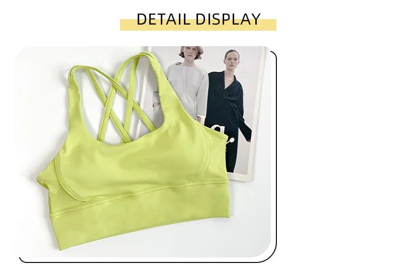 2 pçs conjuntos de yoga nu sentir ginásio conjunto feminino roupas de treino cintura alta shorts de yoga e tiras sutiã esportivo conjuntos curtos verão