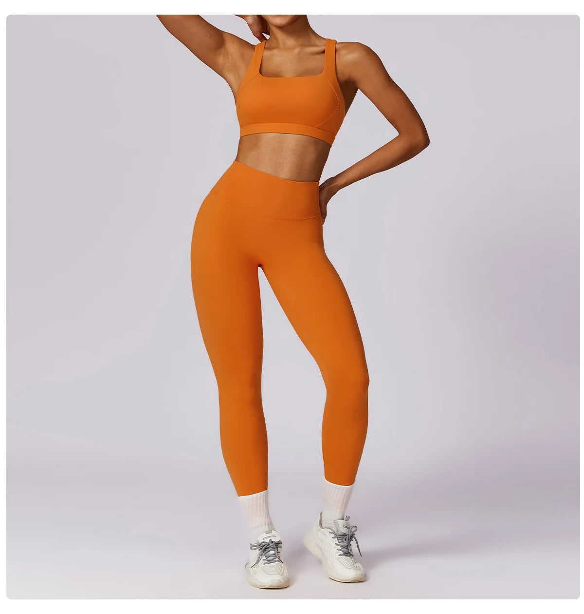 Ginásio feminino push up calças de yoga nu sentimento roupas esportivas elástico cintura alta nádega levantamento esportes fitness apertado sweatpants