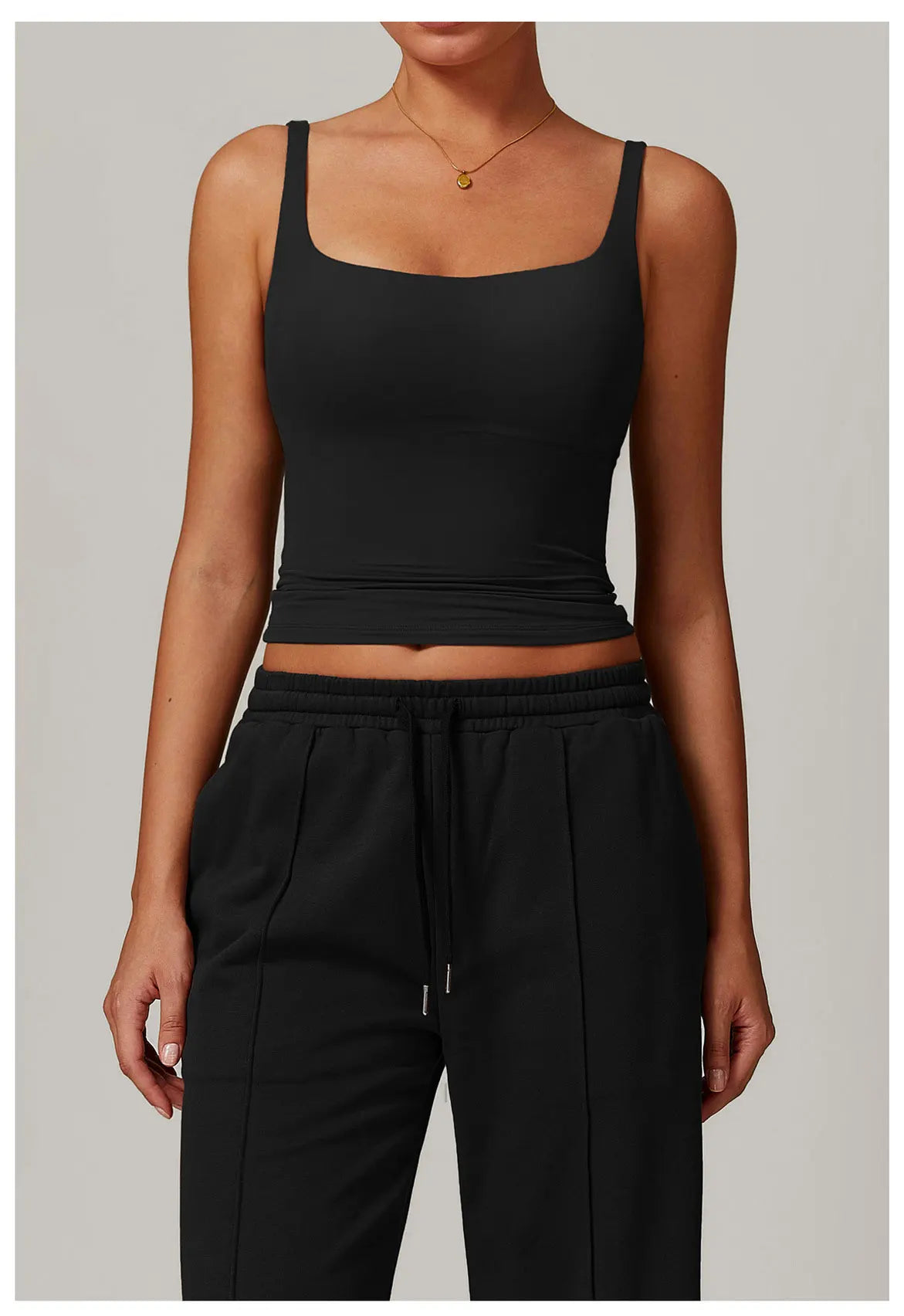 Sutiã esportivo respirável, anti-suor, top fitness feminino, sutiã de ioga à prova de choque, top curto push-up, sutiã esportivo de alta resistência, top para treino de academia