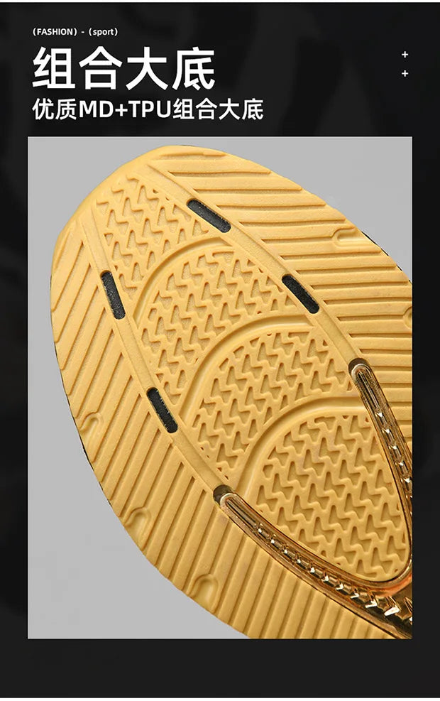 Tênis de luxo respirável masculino, Tênis Masculino, Mocassins casuais, Treinador de corrida, Corrida, Moda