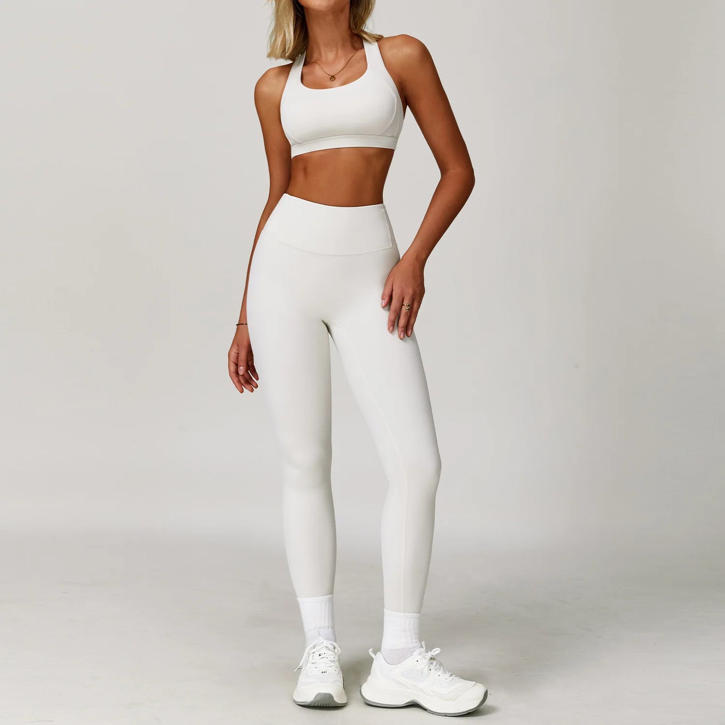 3 pçs conjunto de yoga roupas de ginásio 2 pçs roupas esportivas femininas ternos de yoga conjunto de fitness treino feminino jaqueta esportiva manga longa ginásio legging