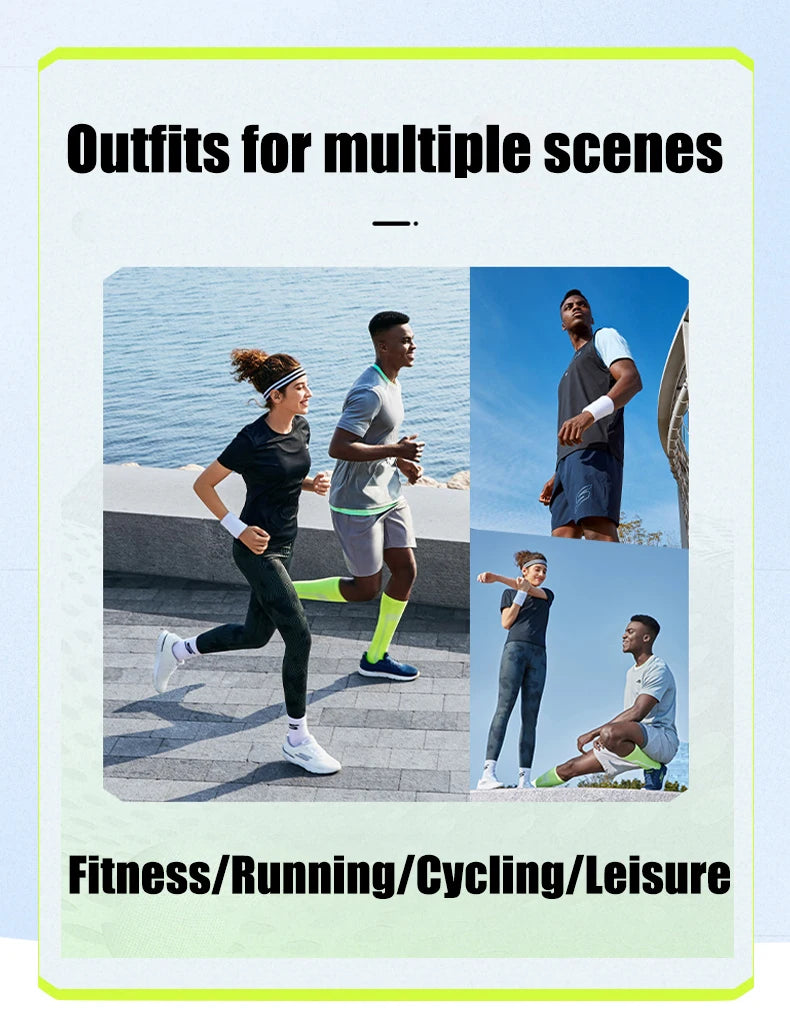 Camiseta de Verão em Malha para Mulheres, Camiseta de Corrida ao Ar Livre com Faixa Refletiva, Manga Curta Respirável, Camiseta Esportiva Elástica para Fitness