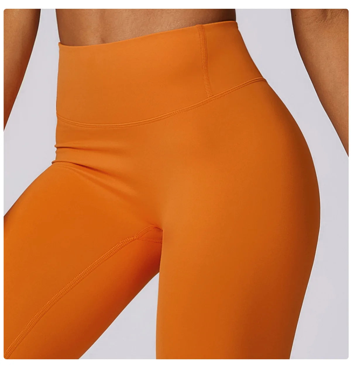 Ginásio feminino push up calças de yoga nu sentimento roupas esportivas elástico cintura alta nádega levantamento esportes fitness apertado sweatpants