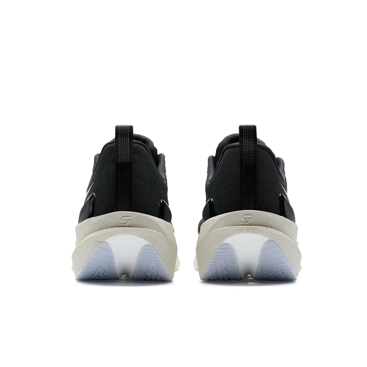 Xtep 2000km 5.0 tênis de corrida feminino almofada cor misturada durável na moda leve elasticidade sola tênis 874118110024