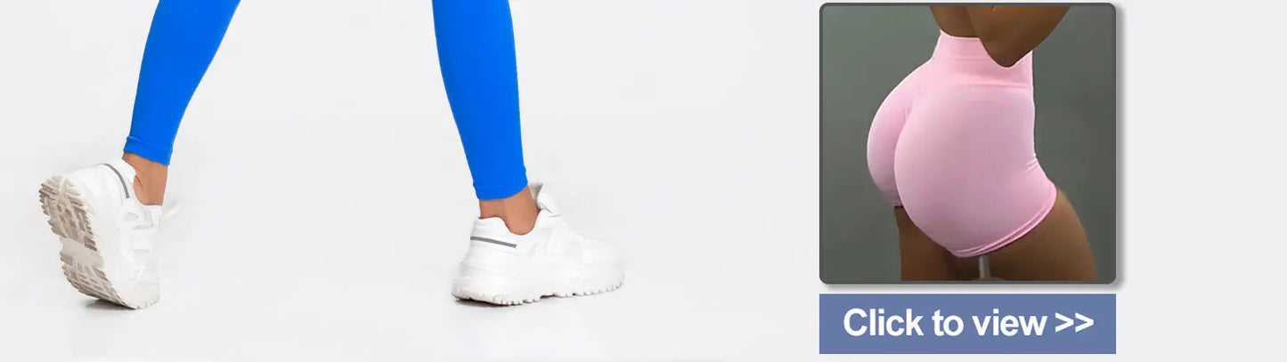 Nclagen impacto leggings mulheres sem costura esportes calças de yoga baixa faixa com nervuras roupas de ginásio fitness treino wear scrunch bum collants