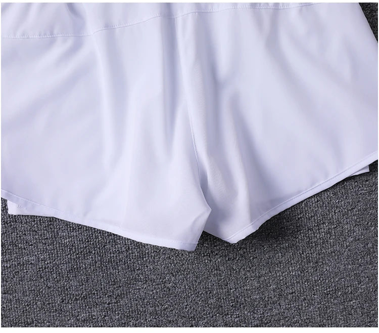 Calças de ioga anti-transparentes femininas com bolsos para corrida no verão, secagem rápida, respiráveis para saltar e fitness