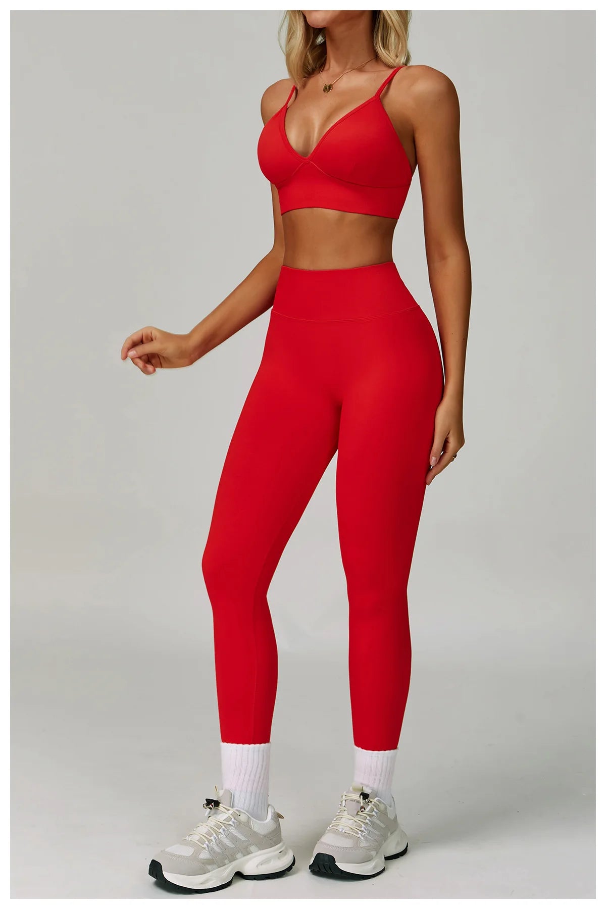 2/3 pçs sem costura esporte yoga conjunto feminino respirável cintura alta fitness sportwear feminino conjunto de roupa interior ginásio roupas de treino