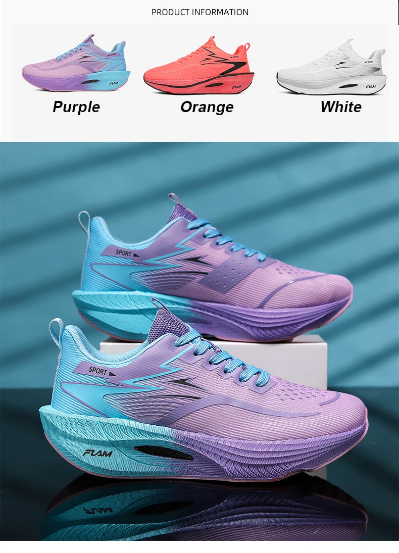 Tênis de corrida masculino, casual, esportivo, respirável, leve, para mulheres, confortável, atlético, para caminhada, tênis ao ar livre, tênis