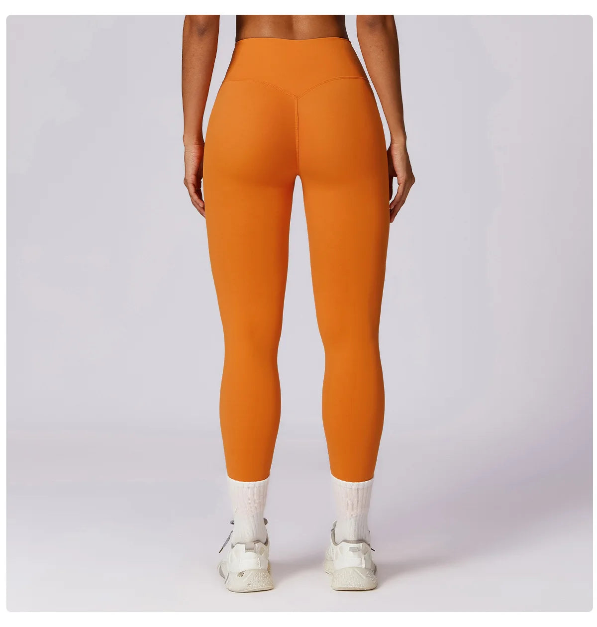 Ginásio feminino push up calças de yoga nu sentimento roupas esportivas elástico cintura alta nádega levantamento esportes fitness apertado sweatpants