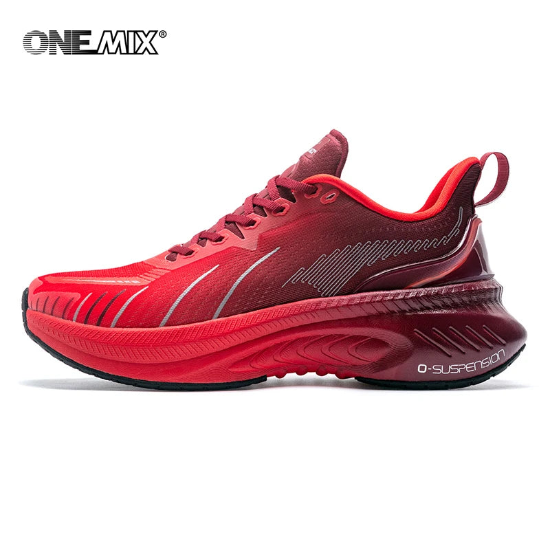 ONEMIX-Tênis de corrida para mulheres, tênis ao ar livre, tênis atléticos, ginástica fitness, caminhada, corrida, calçado feminino