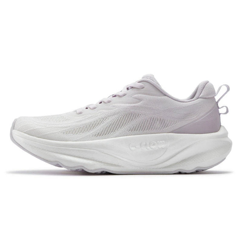 Tênis feminino 361 graus feiyuan 2.0, respirável, absorvente de choque, confortável, para corrida, exercício aeróbico, 682612220
