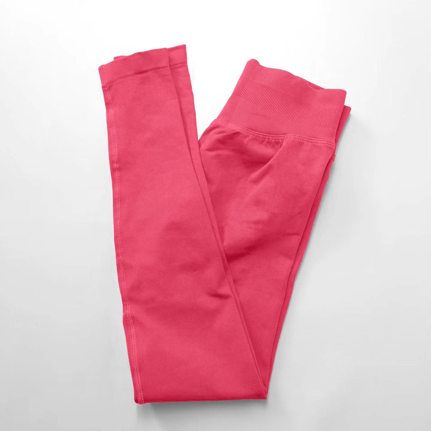 Nclagen impacto leggings mulheres sem costura esportes calças de yoga baixa faixa com nervuras roupas de ginásio fitness treino wear scrunch bum collants