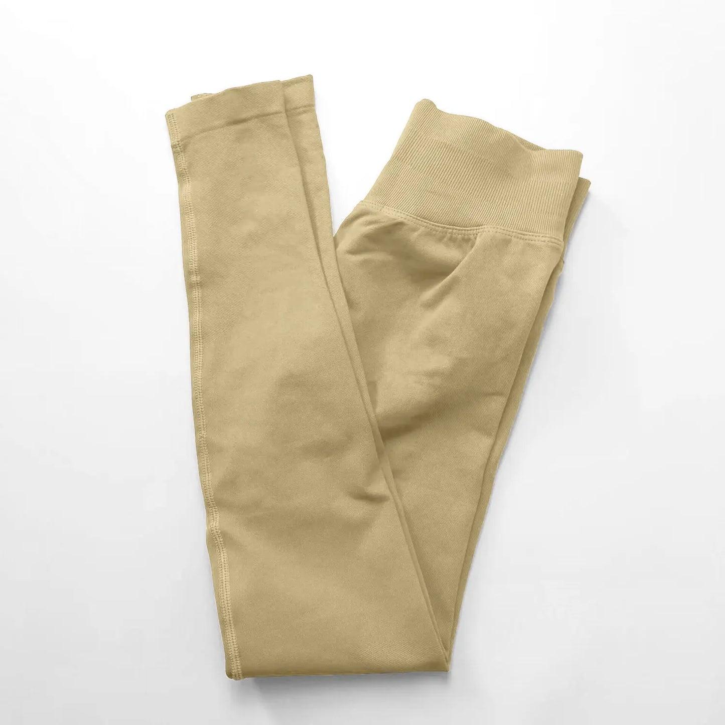 Nclagen impacto leggings mulheres sem costura esportes calças de yoga baixa faixa com nervuras roupas de ginásio fitness treino wear scrunch bum collants