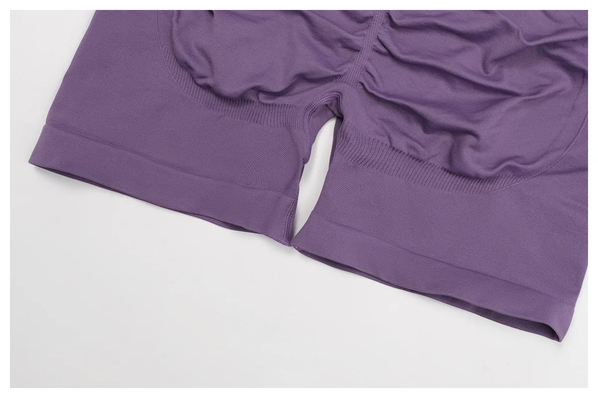 2/3 pçs sem costura esporte yoga conjunto feminino respirável cintura alta fitness sportwear feminino conjunto de roupa interior ginásio roupas de treino