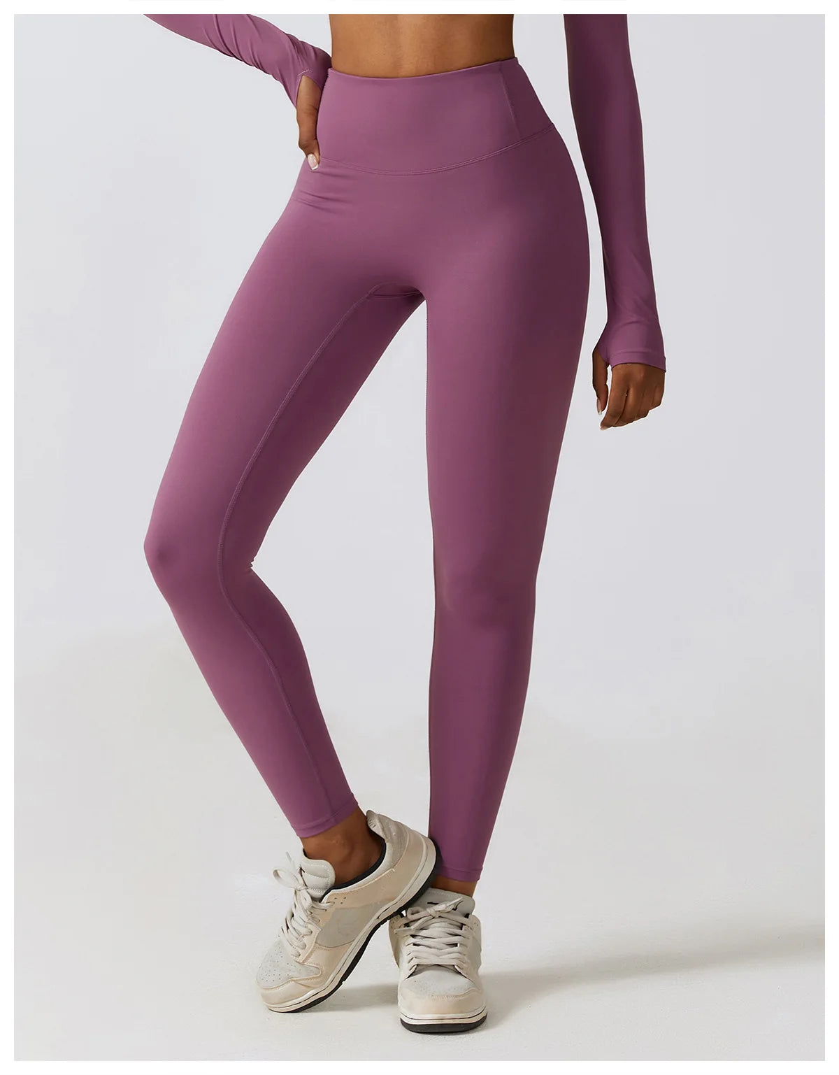 Ginásio feminino push up calças de yoga nu sentimento roupas esportivas elástico cintura alta nádega levantamento esportes fitness apertado sweatpants