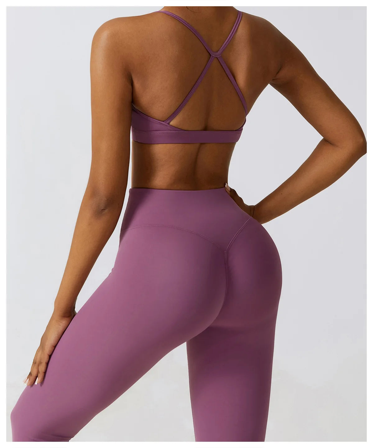 Ginásio feminino push up calças de yoga nu sentimento roupas esportivas elástico cintura alta nádega levantamento esportes fitness apertado sweatpants