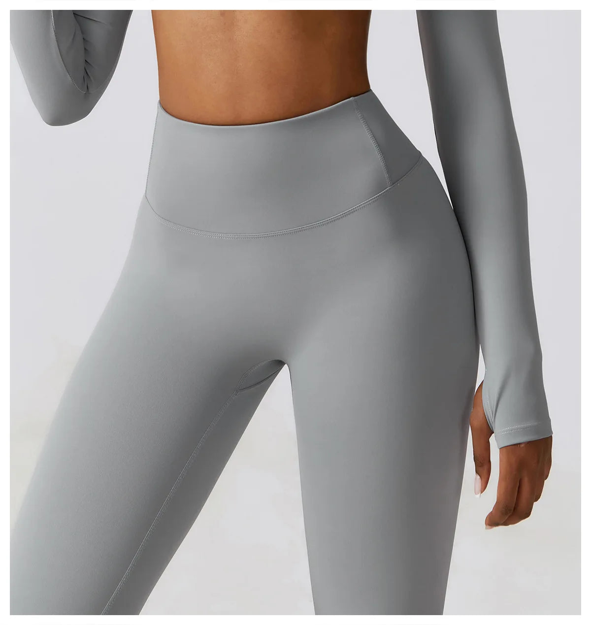 Ginásio feminino push up calças de yoga nu sentimento roupas esportivas elástico cintura alta nádega levantamento esportes fitness apertado sweatpants